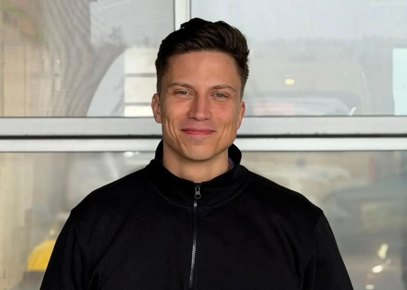 Joshua Klösgen