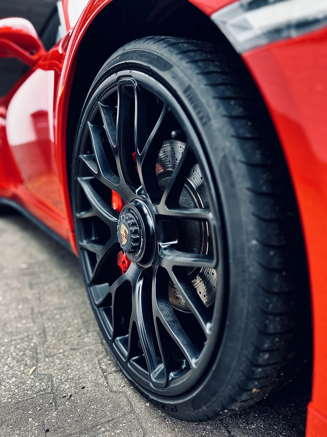Autoreifenreparatur von Mobiler Fahrzeug Service