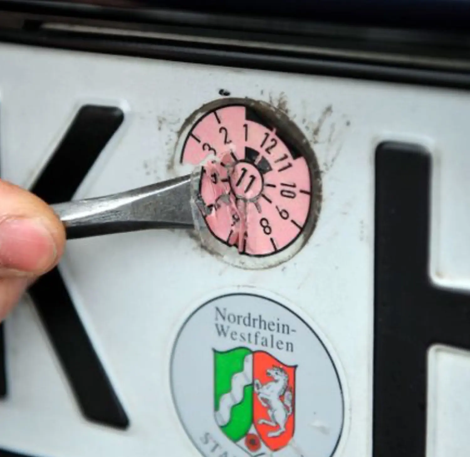 Autoreparatur durch Mobiler Fahrzeug Service